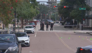 Downtown Jacksonville shooting leaves two injured