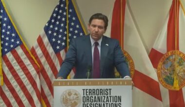 Florida faces lawsuit from CAIR over new terrorist organization law