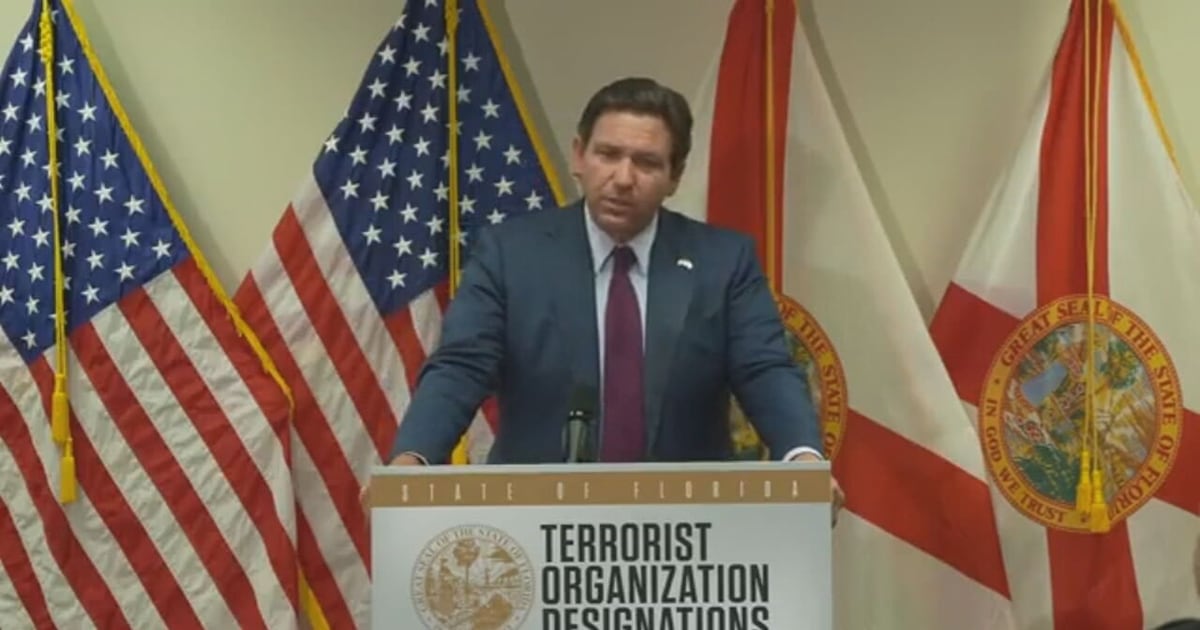 Florida faces lawsuit from CAIR over new terrorist organization law
