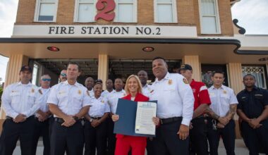 Mayor Deegan honors JFRD for 140 years of protecting Jacksonville – Action News Jax
