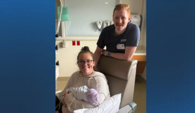Rhode Island couple heads to Florida for cruise, returns home with surprise baby boy – Boston 25 News