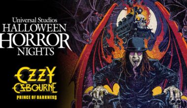 Universal Orlando adds Ozzy Osbourne house to HHN