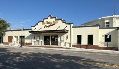 Winter Park Playhouse set to reopen in July 2026