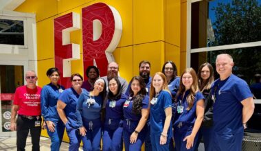 Health Central named West Orange County resuscitation leader