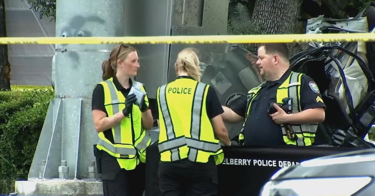 Casselberry crash victims identified; suspected driver named