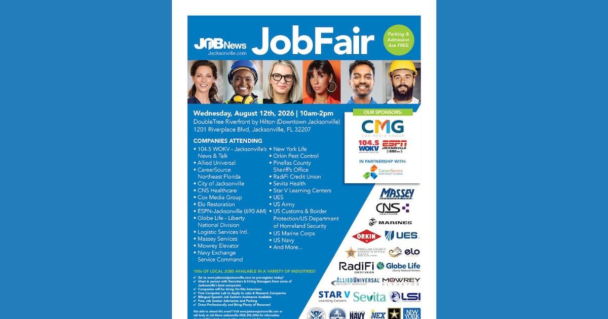 Local companies seek employees at upcoming career fair on August 12