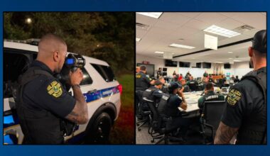Orlando Police's DUI crackdown leads to multiple arrests