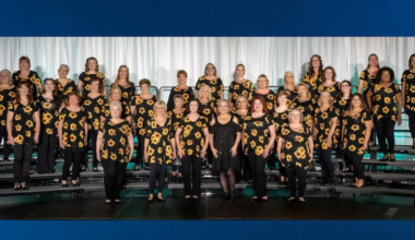 Sound of Sunshine Chorus Returns to International Stage
