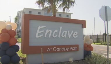 Orange County opens affordable housing near Mall at Millenia