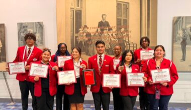 Orange Technical College students win national awards