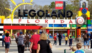 Pokémon-themed LEGO Play Zone coming to LEGOLAND Florida