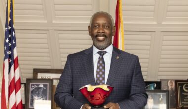 Orange County Mayor Jerry Demings Receives National Leadership in the Arts Award – WDBO