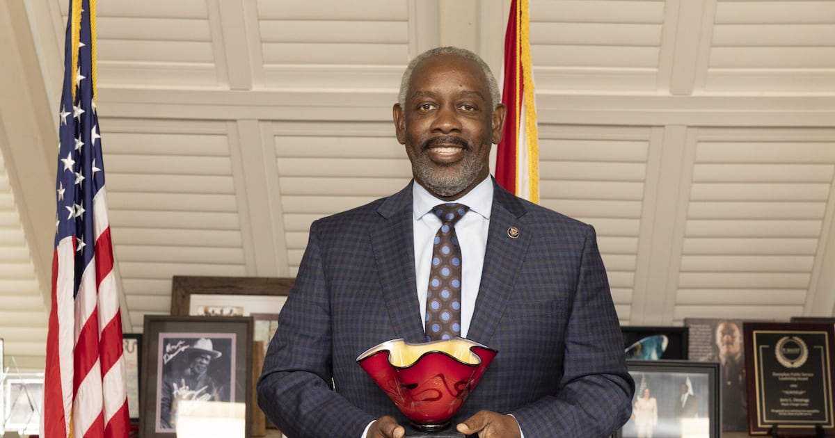 Orange County Mayor Jerry Demings Receives National Leadership in the Arts Award – WDBO