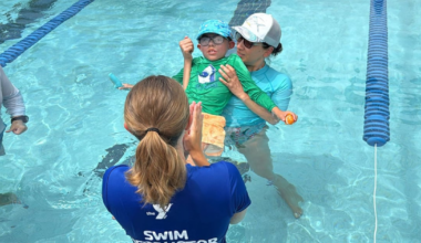 YMCA and Juvenile Welfare Board offer swim lessons