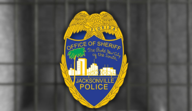 Current Jacksonville patrol officer arrested