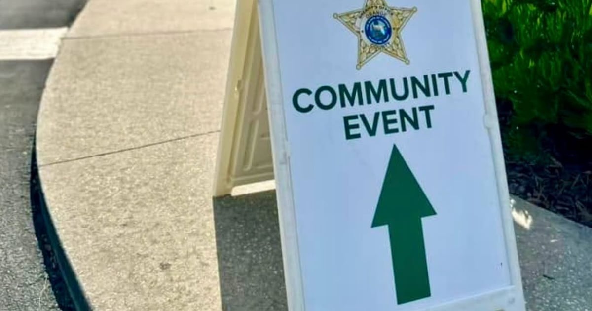 Orange County Sheriff’s Office to give away free school supplies