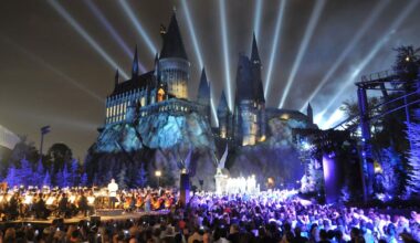 Harry Potter Fans: School is in Session as Universal Studios Asks Fans to Return to Hogwarts 🪄 – 104.5 WOKV