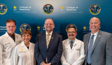 UCF launches Central Florida's only FAA aviation clinic
