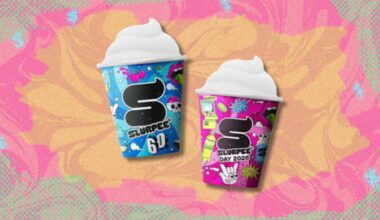 7-Eleven Celebrates 60 Years With A New Flavor This Slurpee Day! – 104.5 WOKV