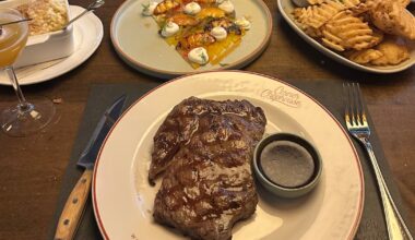 Why Corner Chophouse is my top Orlando dining choice