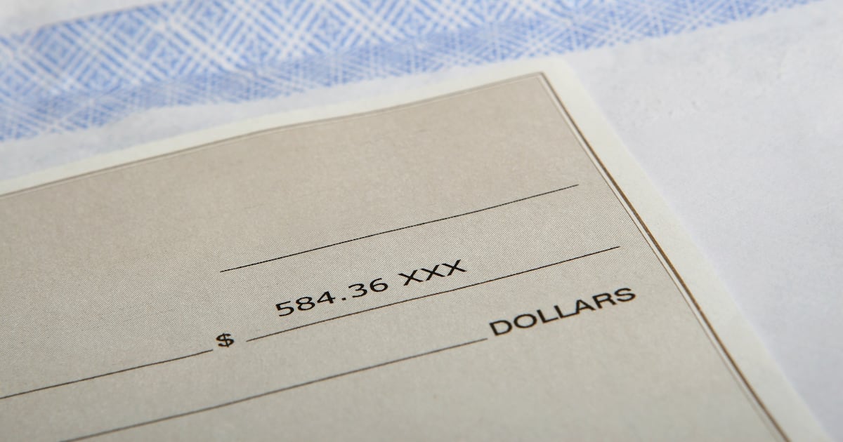 Orange County clerk has over 9,100 unclaimed checks