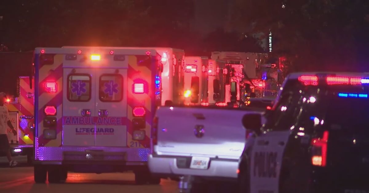 Florida mass shooting during teen takeover after July 4th celebration