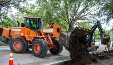 Maitland roadwork: Expect delays on Sandspur Road starting Wed