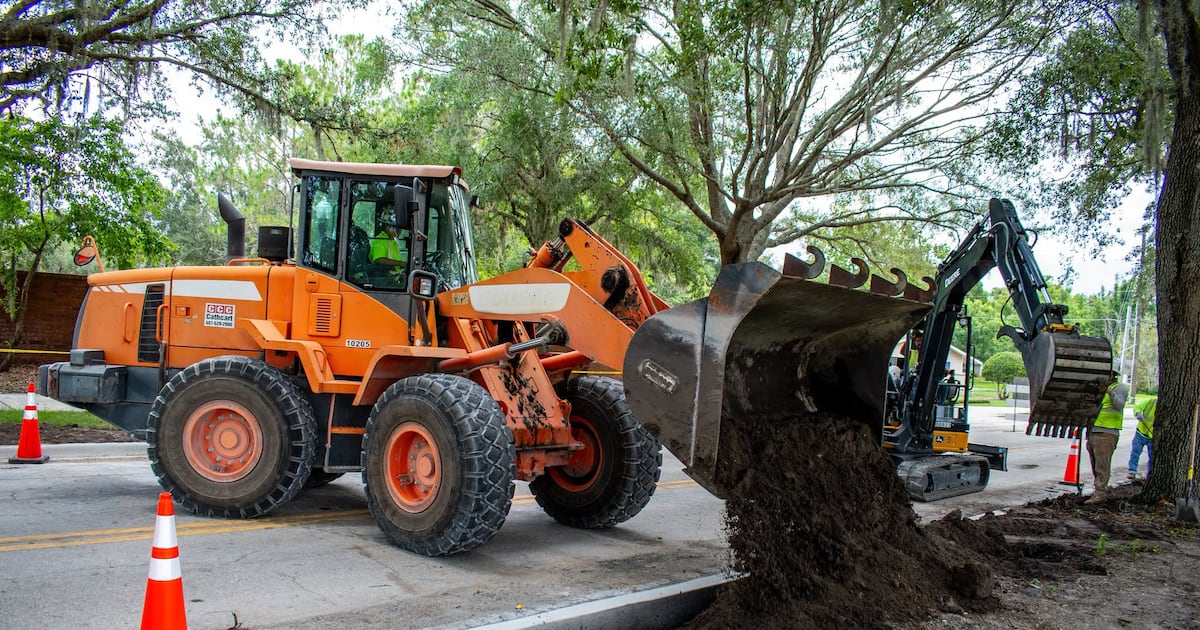 Maitland roadwork: Expect delays on Sandspur Road starting Wed