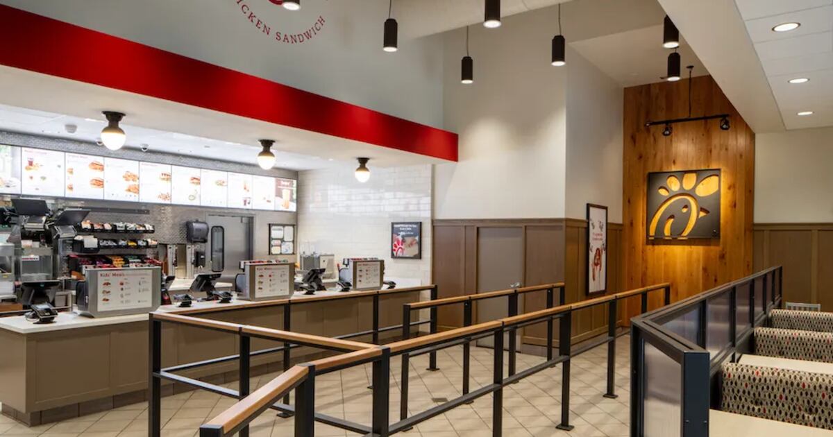 Chick-fil-A opens soon in Orlando with free meal offer
