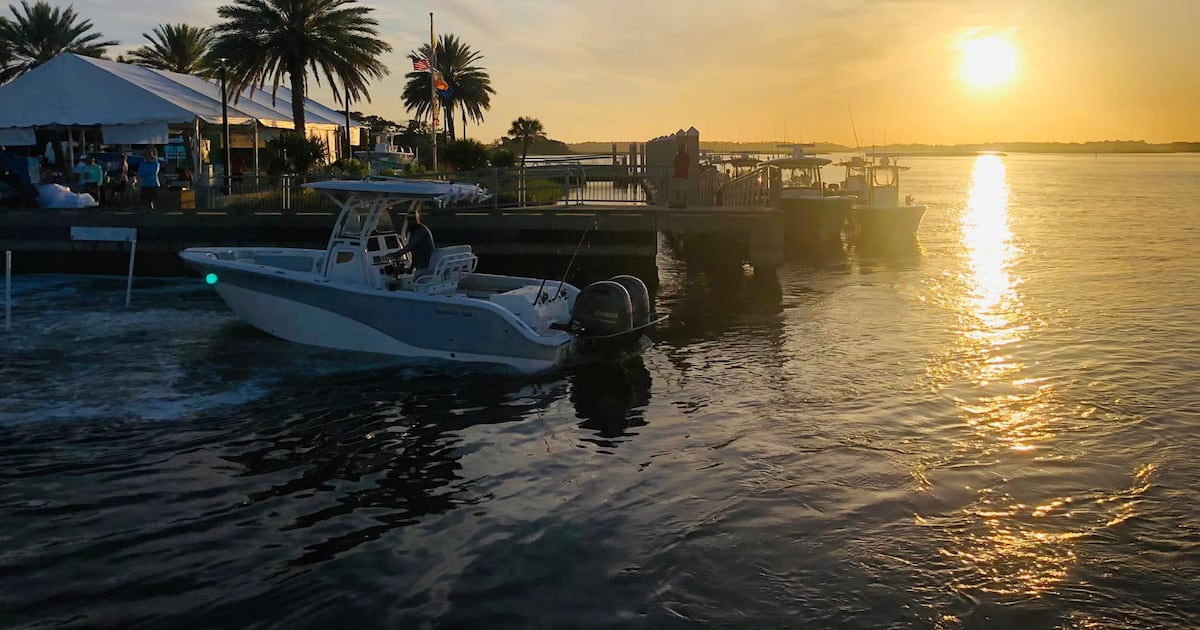 Greater Jacksonville Kingfish Tournament, Jumbo Shrimp homestand, and more to love this week