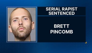 Jacksonville man Brett Pincomb gets 40 years in prison