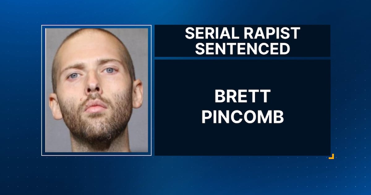 Jacksonville man Brett Pincomb gets 40 years in prison