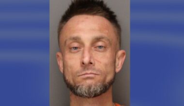 Florida man charged after woman’s body found wrapped in blanket in hotel room – Boston 25 News