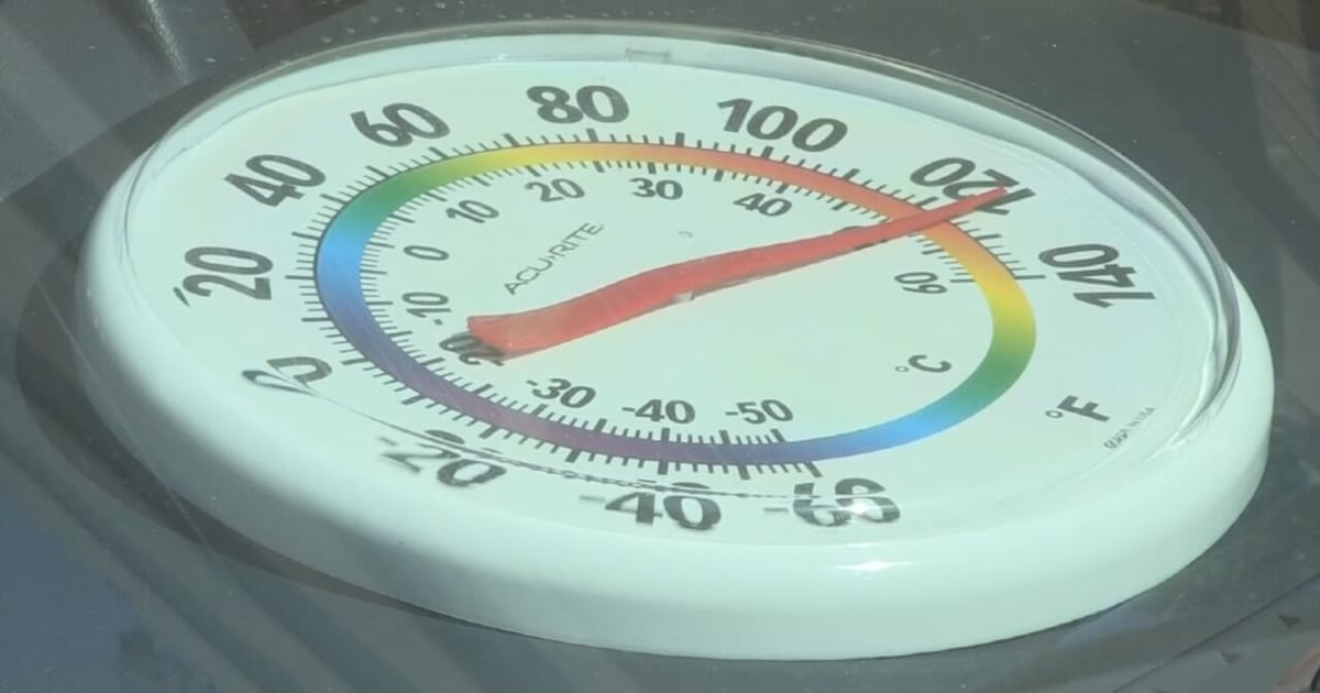 Toddler dies in hot car in Hallandale Beach, fourth Florida case in 2026