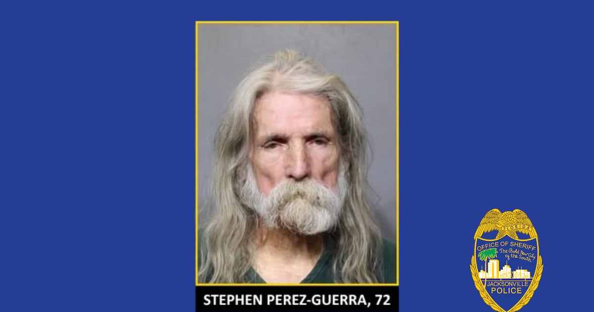 72-year-old arrested after deadly Atlantic Beach stabbing, JSO says – Action News Jax