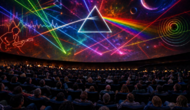 Orlando Science Center's Stellar Nights event starts