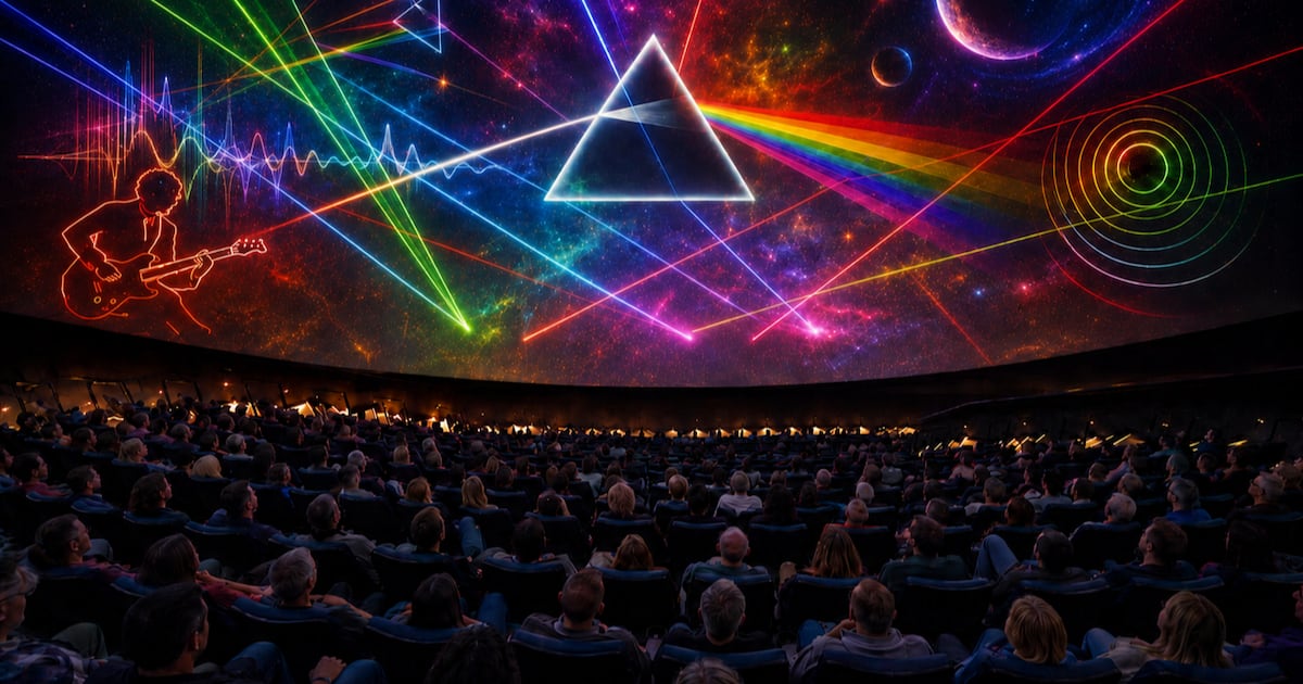 Orlando Science Center's Stellar Nights event starts