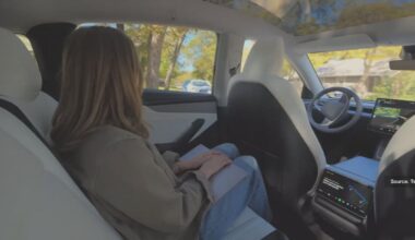 Tesla Robotaxi launches in Orlando with driverless rides