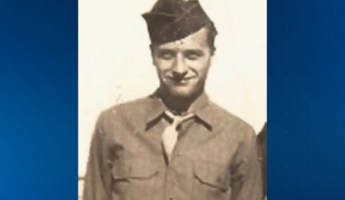 WWII POW Sgt. Leonard McNeill returns to Orlando