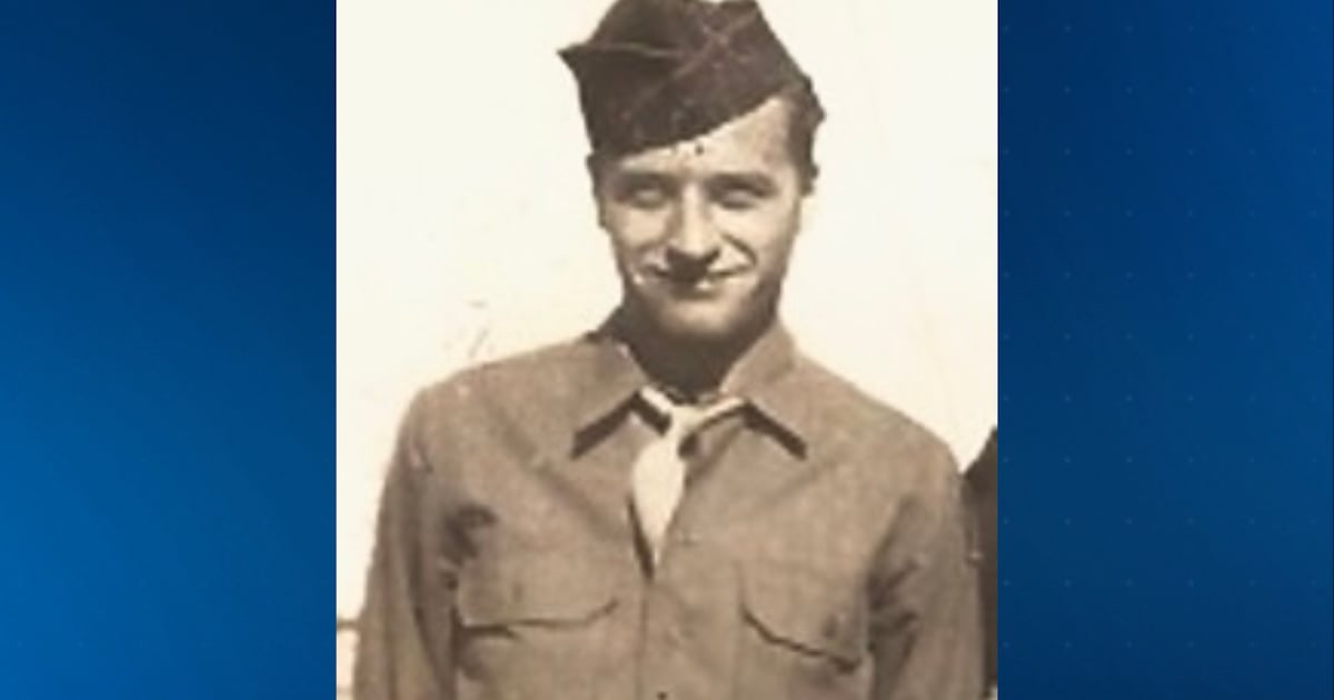 WWII POW Sgt. Leonard McNeill returns to Orlando