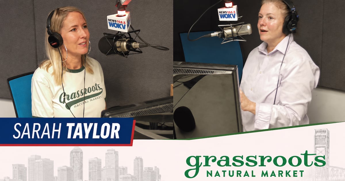 IN DEPTH: Where to find organic foods and natural products in Jacksonville – 104.5 WOKV