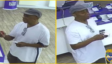 Police release new photos of missing Jacksonville man