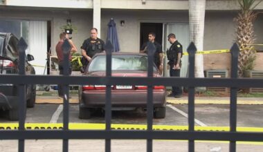 Orlando police investigate fatal shooting of a child