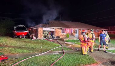 Fire reported on Richwood Drive in Miami Twp.