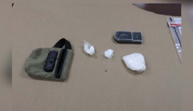 Miami County meth seizure: Narcotics arrest in Piqua