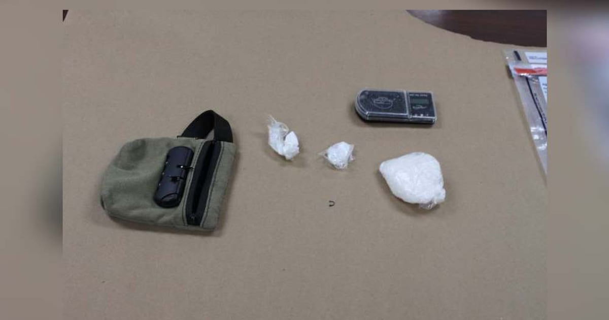 Miami County meth seizure: Narcotics arrest in Piqua