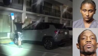 VIDEO: Kidnapped Georgia teen rescued from motel – WSB-TV Channel 2