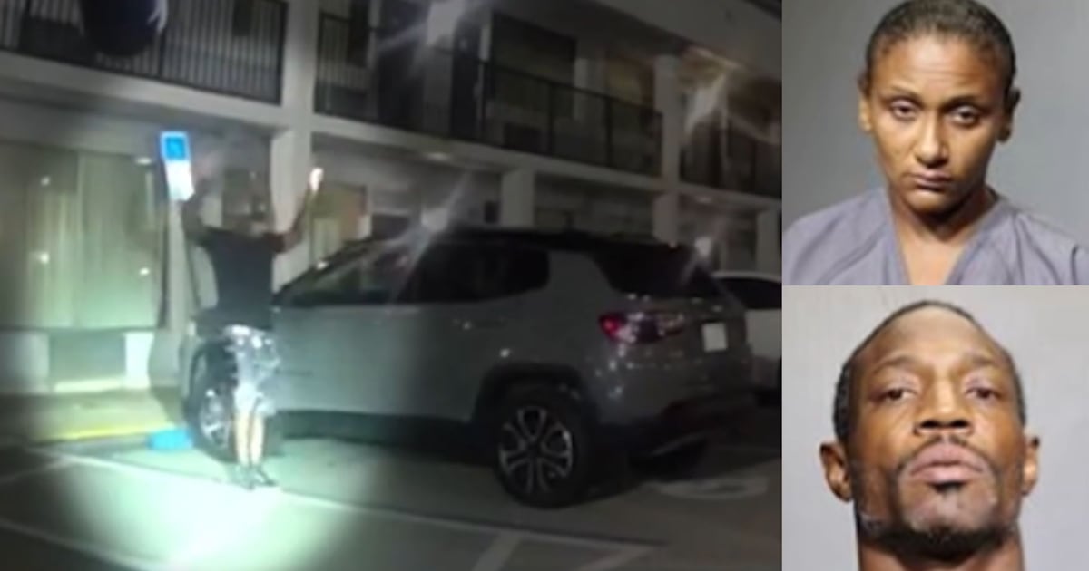VIDEO: Kidnapped Georgia teen rescued from motel – WSB-TV Channel 2