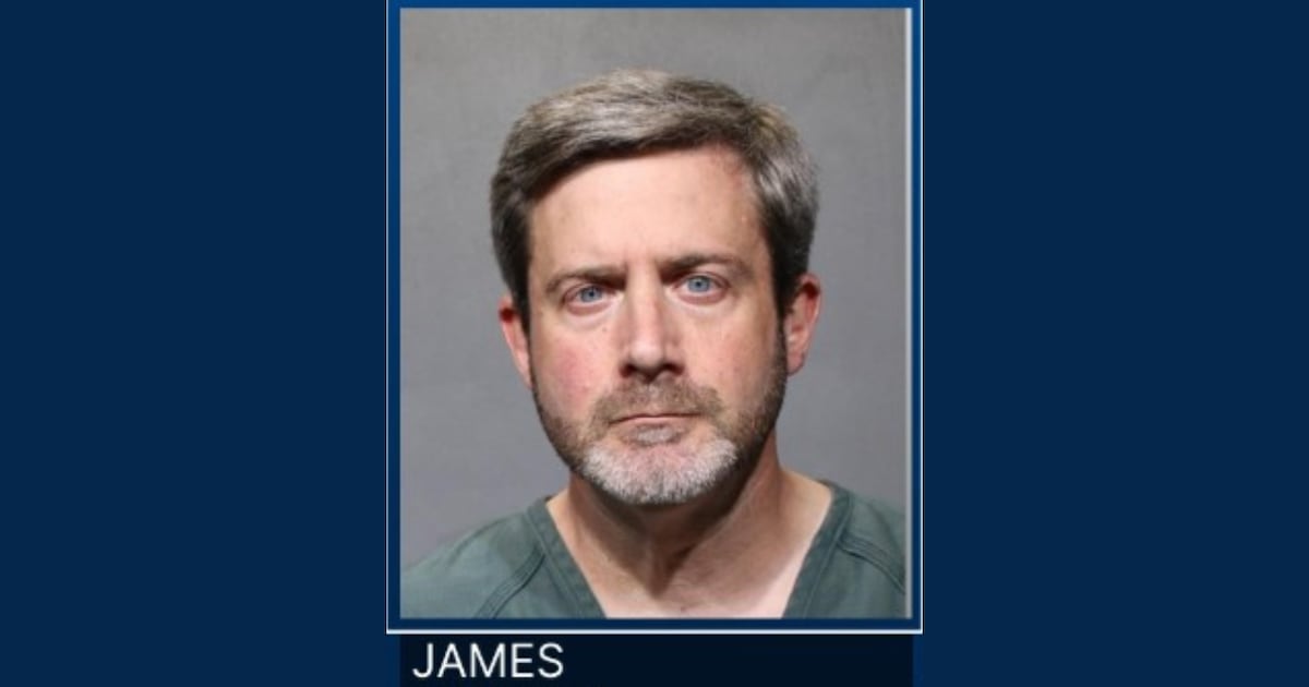 James Mulvey pleads not guilty to offenses against students charge