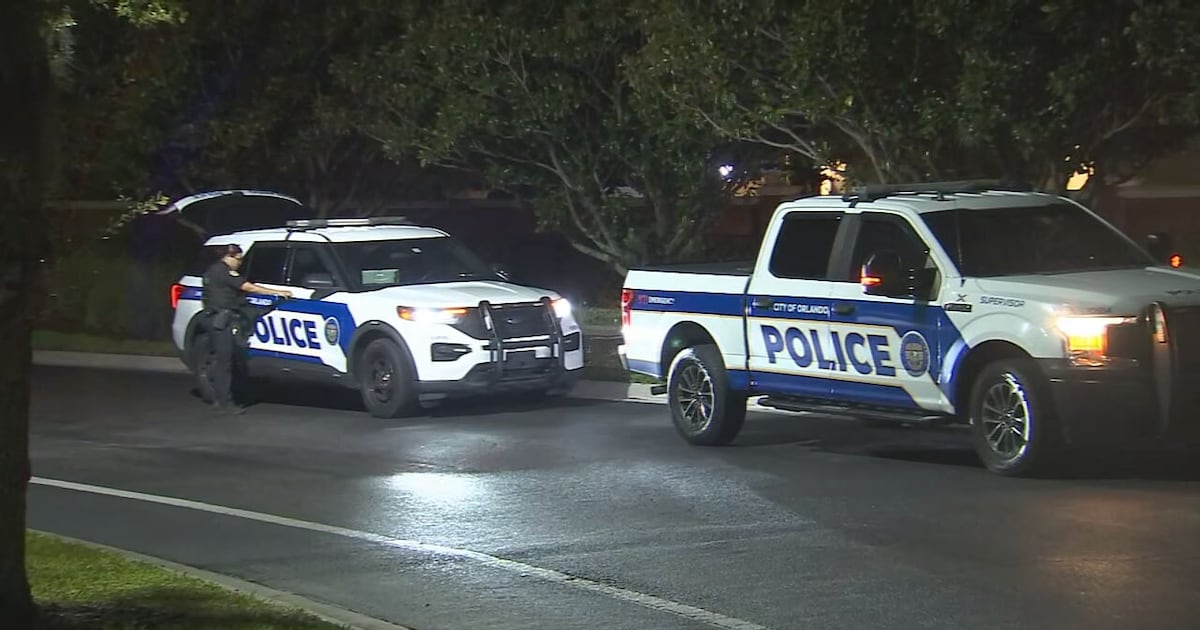 Orlando shooting investigation at Cesare Street community